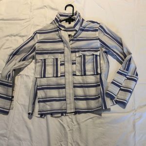 Ayr Women’s Striped Shirt